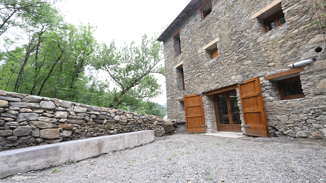 Casa Llavasa - Borda Llavasa