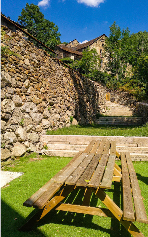 Casa Llavasa - Picnic